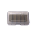 HENGJIA qt051 5 Grids Fishing Tackle Box Storage Box, Size: Large