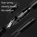XL91 Car Breakster Escape Emergency Safety Hammer Cutter Multi-Function Mini Window Escape