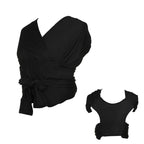 Baby Carrier Double Shoulder Front Holding Baby Carrier Portable Baby X Carrying Bag, Size: