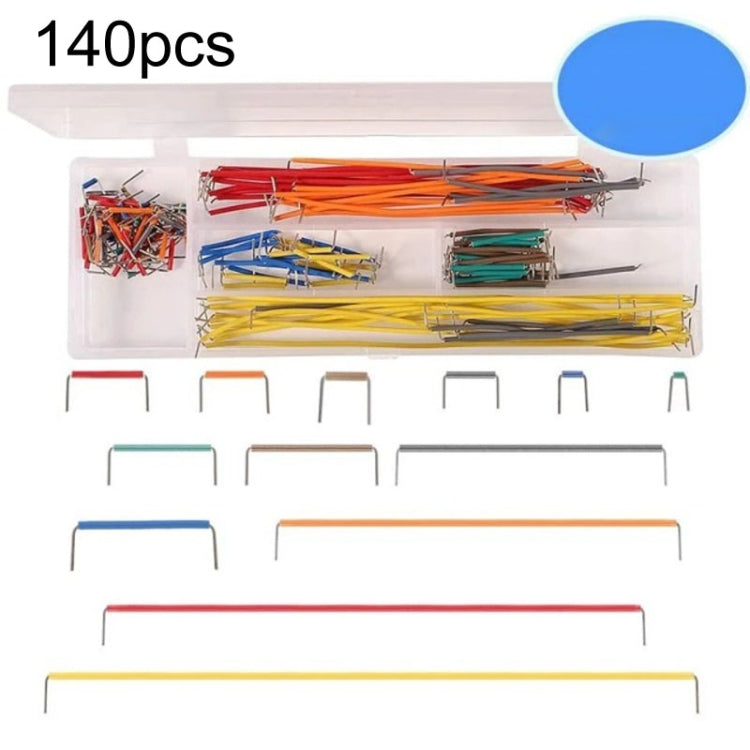 14 Lengths Jumper Wire U Shape Solderless Breadboard Jumper Wire Kit — 560 PCS