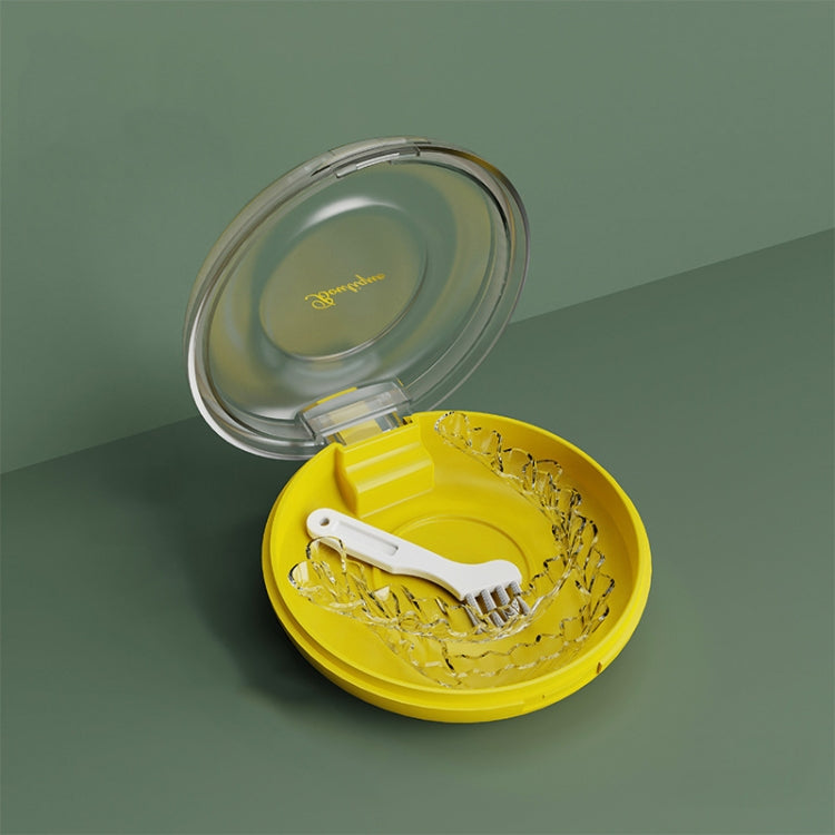 Household Denture Braces Box Orthodontic Storage Box