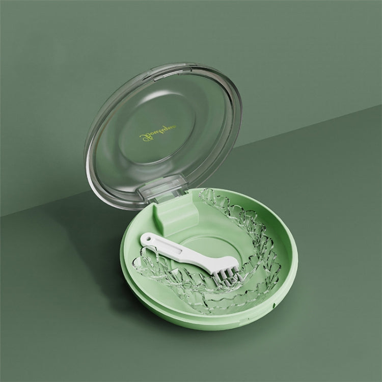 Household Denture Braces Box Orthodontic Storage Box