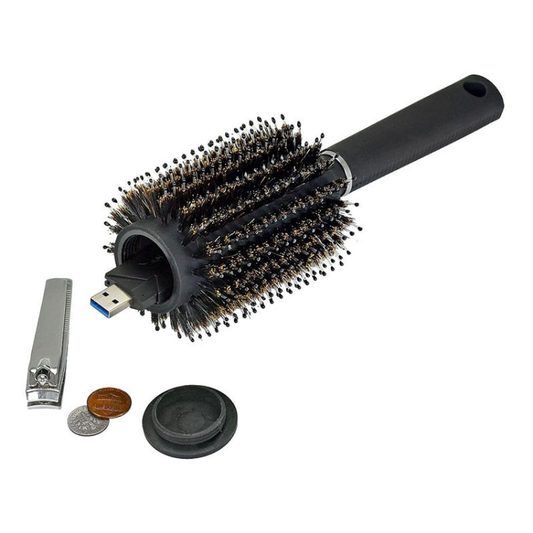 H3005 Plastic Portable Medicine Box With Roller Comb Storage Box — view 6