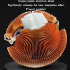 COOL STORM L32 Computer CPU Cooling Fan For AMD/Intel — view 4