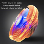 COOL STORM L32 Computer CPU Cooling Fan For AMD/Intel — view 5