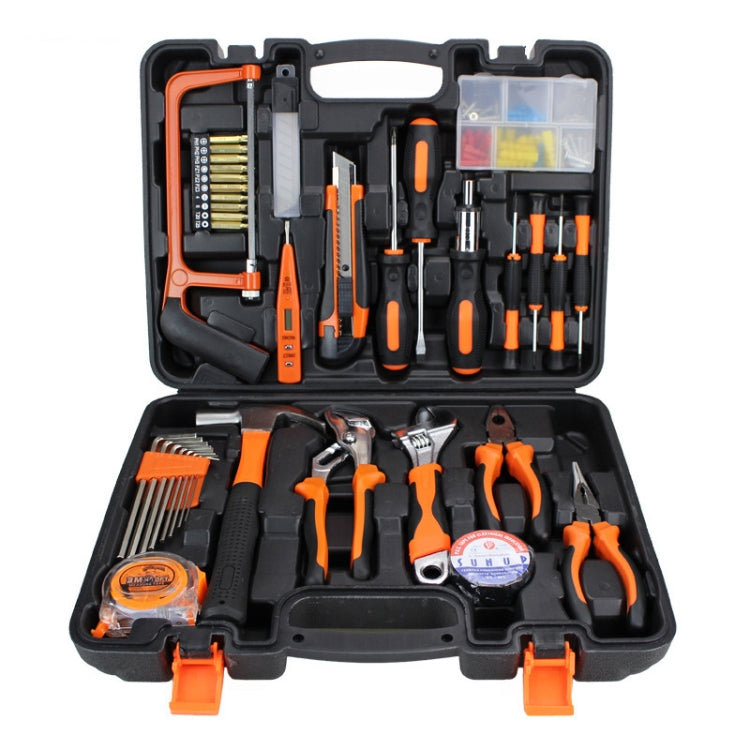 501-38 Carbon Steel Car Portable Hardware Tool Set