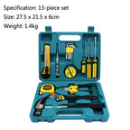 8016G Car Home Hardware Repair Tool Set, 16 In 1 — 16 In 1
