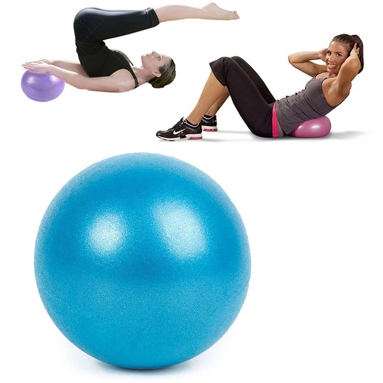 JH3152 PVC Yoga Ball Balance Fitness Gymnastic Ball, Diameter: 25cm — view 8