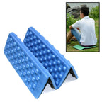 Outdoor EVA Moisture-Proof Portable Folding Cushion, Random Colour Delivery