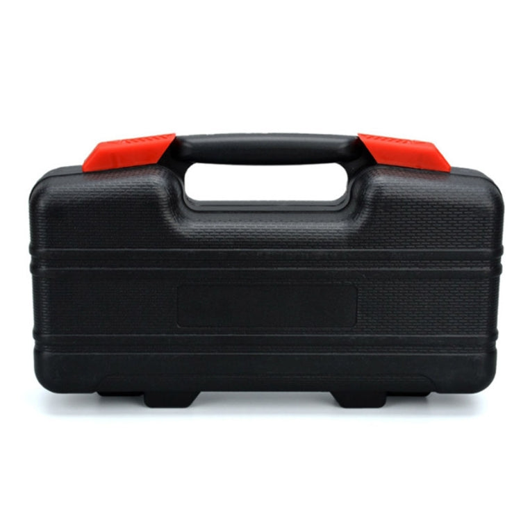 9639 Carbon Steel Auto Repair Tool Set Household Hardware Combination Tool Box, 39 In 1
