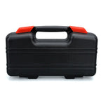 9639 Carbon Steel Auto Repair Tool Set Household Hardware Combination Tool Box, 39 In 1
