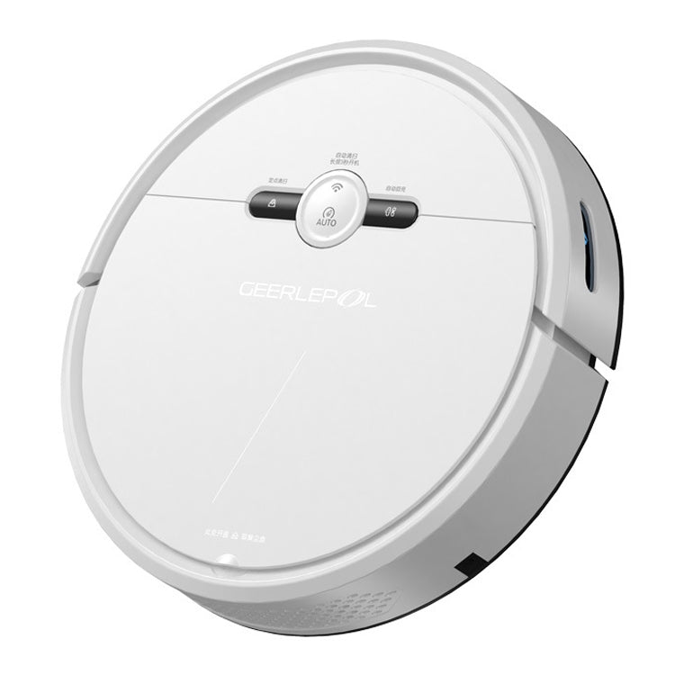 GEERLEPOL Smart Home Automatic Refilling Sweeping Robot, High Configuration Support Mobile Phone APP