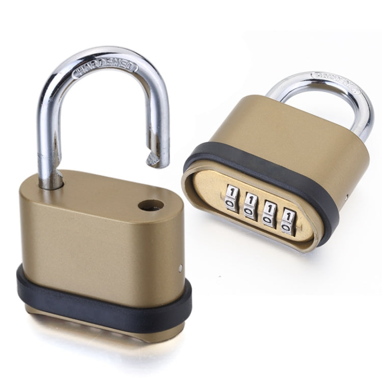 For Warehouse Gate, 4-Digit Password Padlock