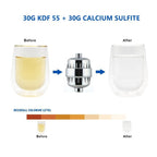15 Layers Shower Water Purifier Shower Filter — view 8
