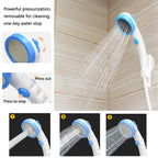 LLT-ES01 Electric Pet Shower Outdoor Camping Bath Device, Style: — view 9