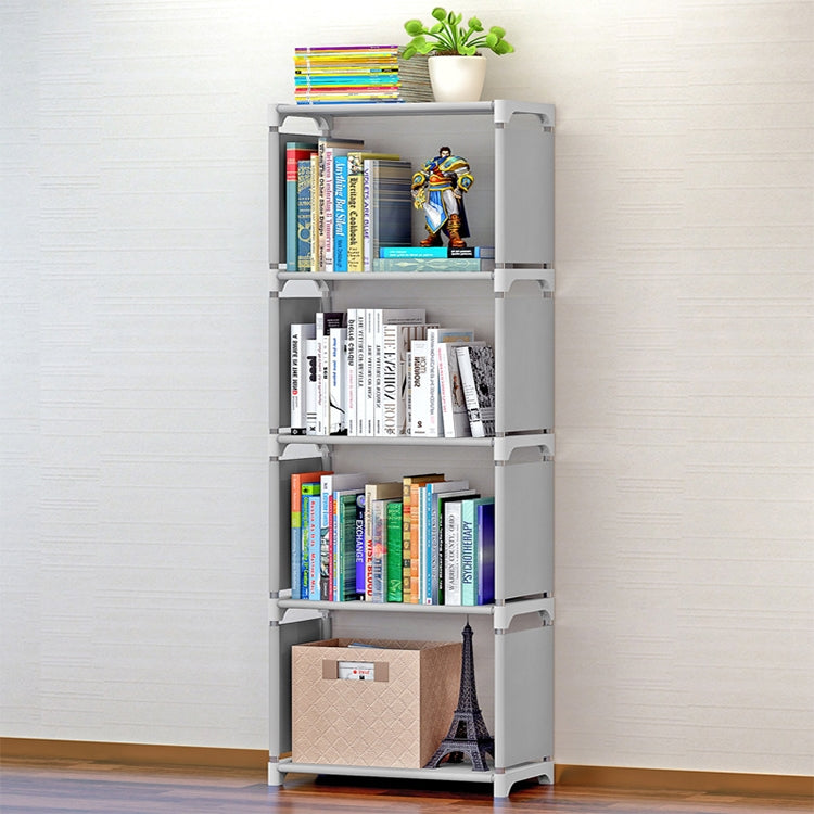 Children Bookshelf Storage Shelve Book Rack Bookcase for Home Furniture — view 8