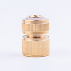 Car Washing Garden Water Pipe Pure Copper Quick Connect Water Joint — view 4