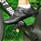 WEST BIKING Bicycle Aluminum Alloy Dual-Purpose Self-Locking Pedals