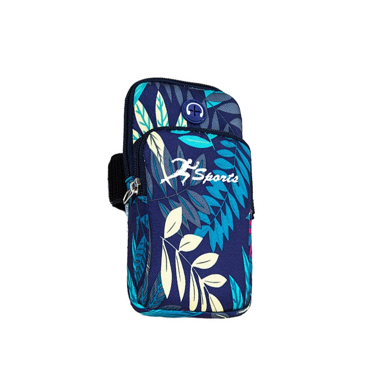 2 PCS B026 Running Mobile Phone Arm Bag Sports Yoga Mobile Phone Bag, Specification：
