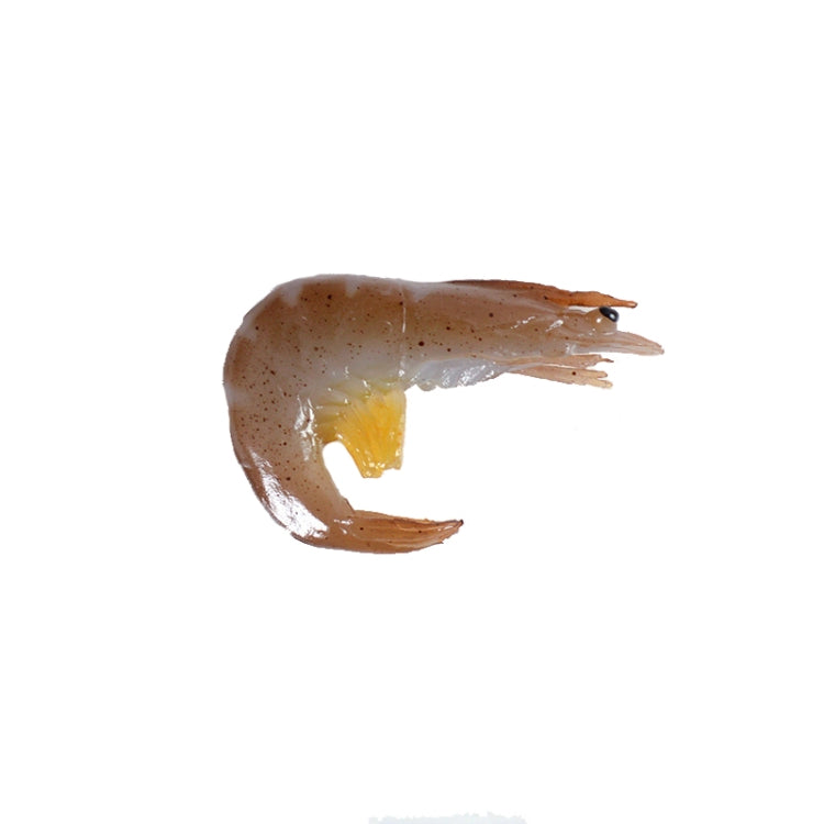 3 PCS Simulation Shrimp Camera Props Children Play House Toys — Big Grilled Shrimp