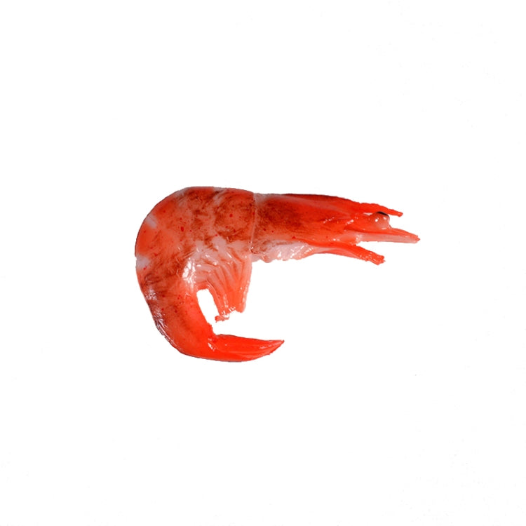 3 PCS Simulation Shrimp Camera Props Children Play House Toys — view 5