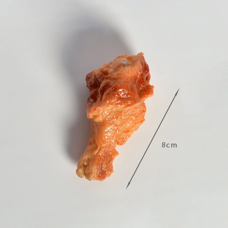 Simulation Food Model Toy Shooting Props