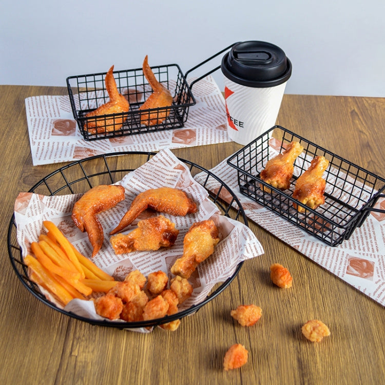 Simulation Food Model Toy Shooting Props