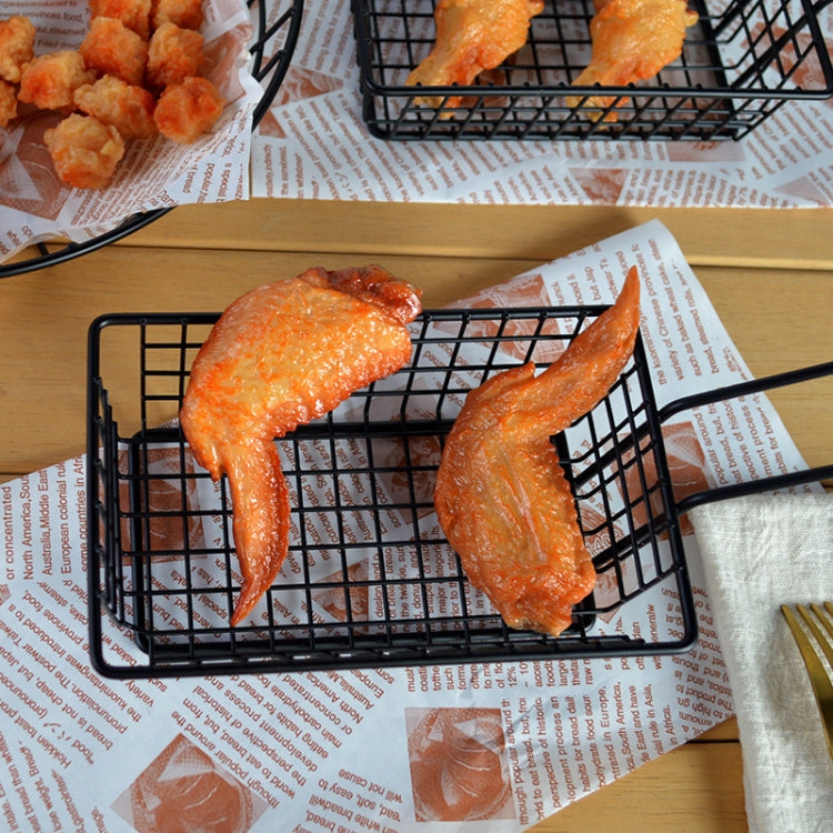 Simulation Food Model Toy Shooting Props