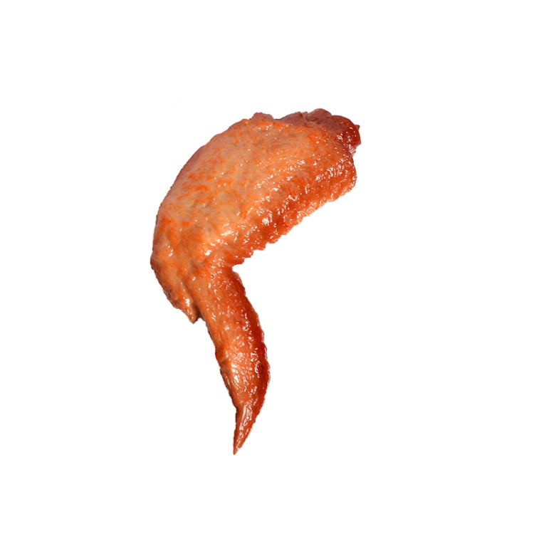 Simulation Food Model Toy Shooting Props — 3 PCS Chicken Wings Model