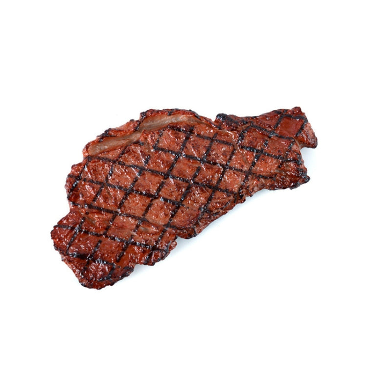 Simulation Food Model Photo Photography Props — 1 PC Linger Steak