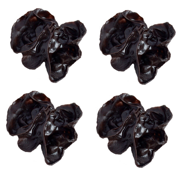 Simulation Food Model Photo Photography Props — 10 PCS Fungus
