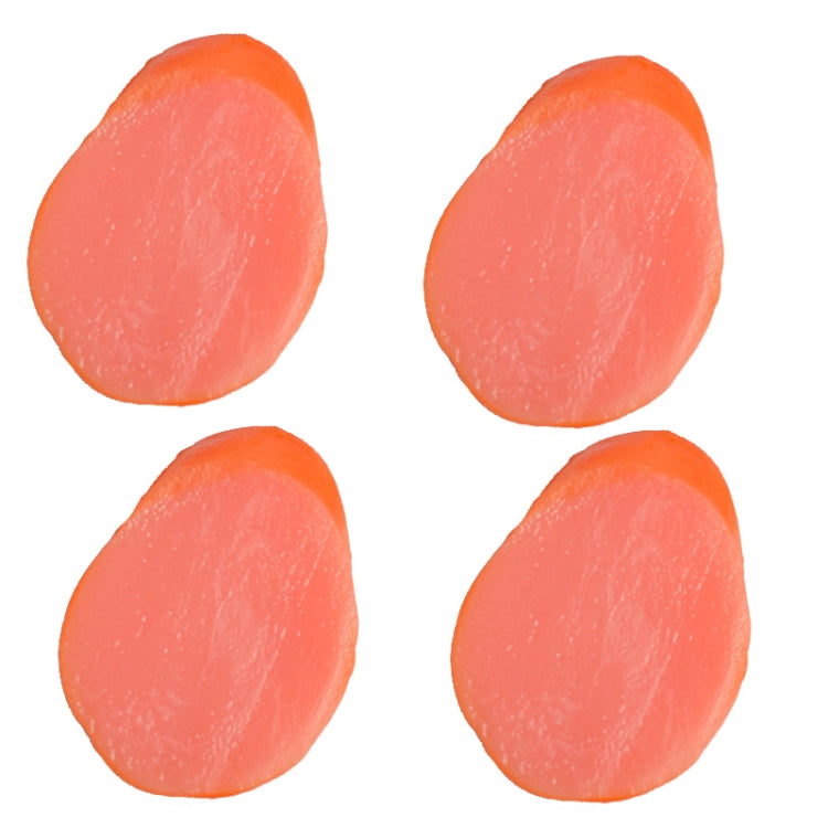 Simulation Food Model Photo Photography Props — 10 PCS Sausage