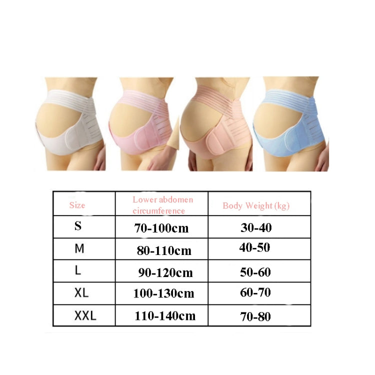 Prenatal Belly Support Three-Piece Breathable Belly Support Belt For Pregnant Women Before Childbirth