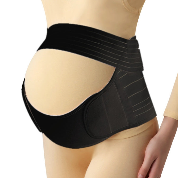 Prenatal Belly Support Three-Piece Breathable Belly Support Belt For Pregnant Women Before Childbirth — view 14