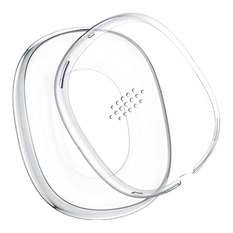Oatsbasf Full Coverage Anti-scratch Silicone Headphone Protective Case For AirPods Max 2 / Max