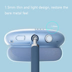 Oatsbasf Full Coverage Anti-scratch Silicone Headphone Protective Case For AirPods Max 2 / Max