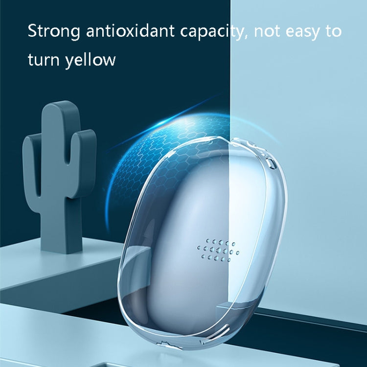 Oatsbasf Full Coverage Anti-scratch Silicone Headphone Protective Case For AirPods Max 2 / Max
