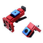 Aluminum Alloy Backing Fixed Connector Chute Guide Rail Fixing Accessories — view 5