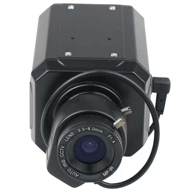 Vanxse 1000-line 3.5-8mm Zoom Lens Analog Camcorder