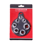 4 PCS Tracheer Dedicated Disassembled Automobile Air Conditioning Repair Tool — view 6