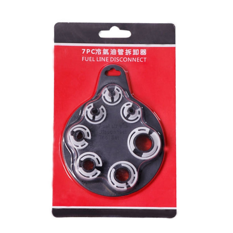 4 PCS Tracheer Dedicated Disassembled Automobile Air Conditioning Repair Tool — view 6