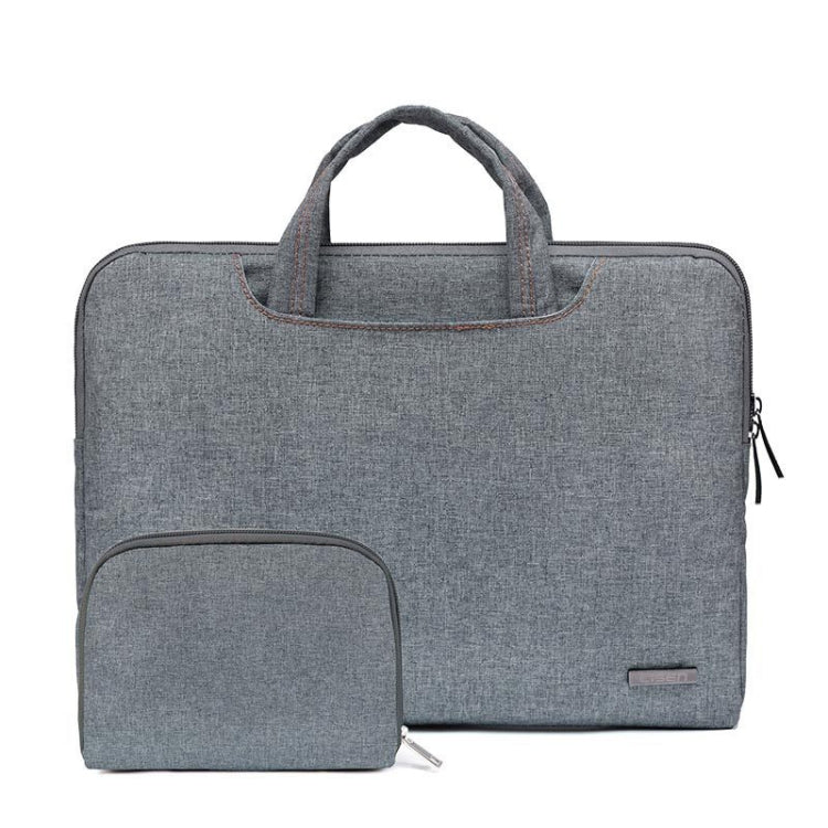 LiSEN LS-116 Simple Laptop Bag Business Laptop Liner Bag — view 30