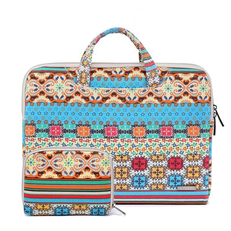 LiSEN LS-116 Simple Laptop Bag Business Laptop Liner Bag — view 34