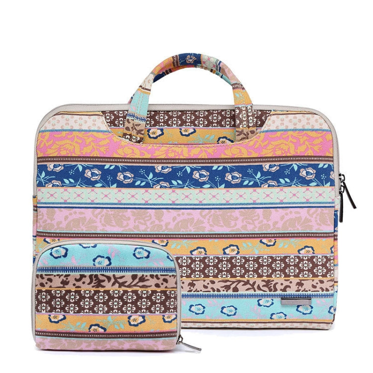 LiSEN LS-116 Simple Laptop Bag Business Laptop Liner Bag — view 36