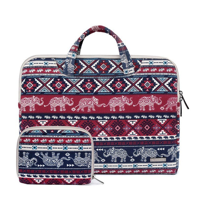 LiSEN LS-116 Simple Laptop Bag Business Laptop Liner Bag — view 37