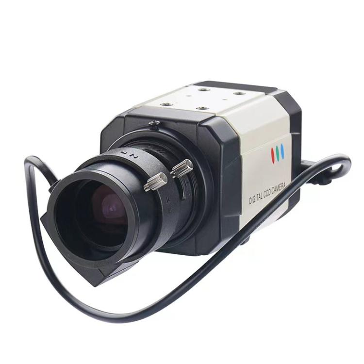 Vanxse 4MP Ultra HD PoE Camera With 2.8-12mm Zoom Lens