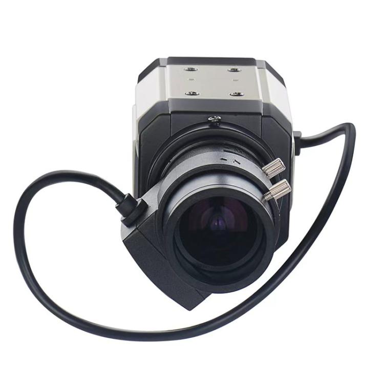 Vanxse 4MP Ultra HD PoE Camera With 2.8-12mm Zoom Lens