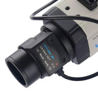 Vanxse 4MP Ultra HD PoE Camera With 2.8-12mm Zoom Lens