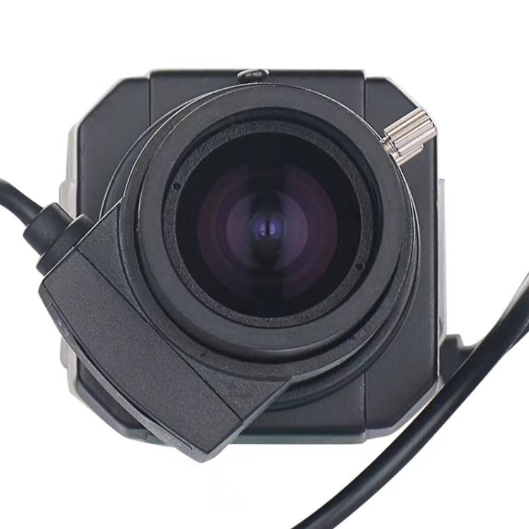 Vanxse 4MP Ultra HD PoE Camera With 2.8-12mm Zoom Lens