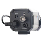 Vanxse 4MP Ultra HD PoE Camera With 2.8-12mm Zoom Lens